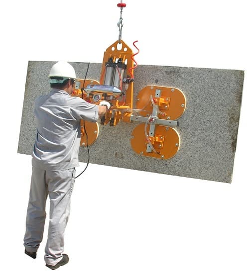 Abaco stone lifter- STONE VACUUM LIFTER SVL